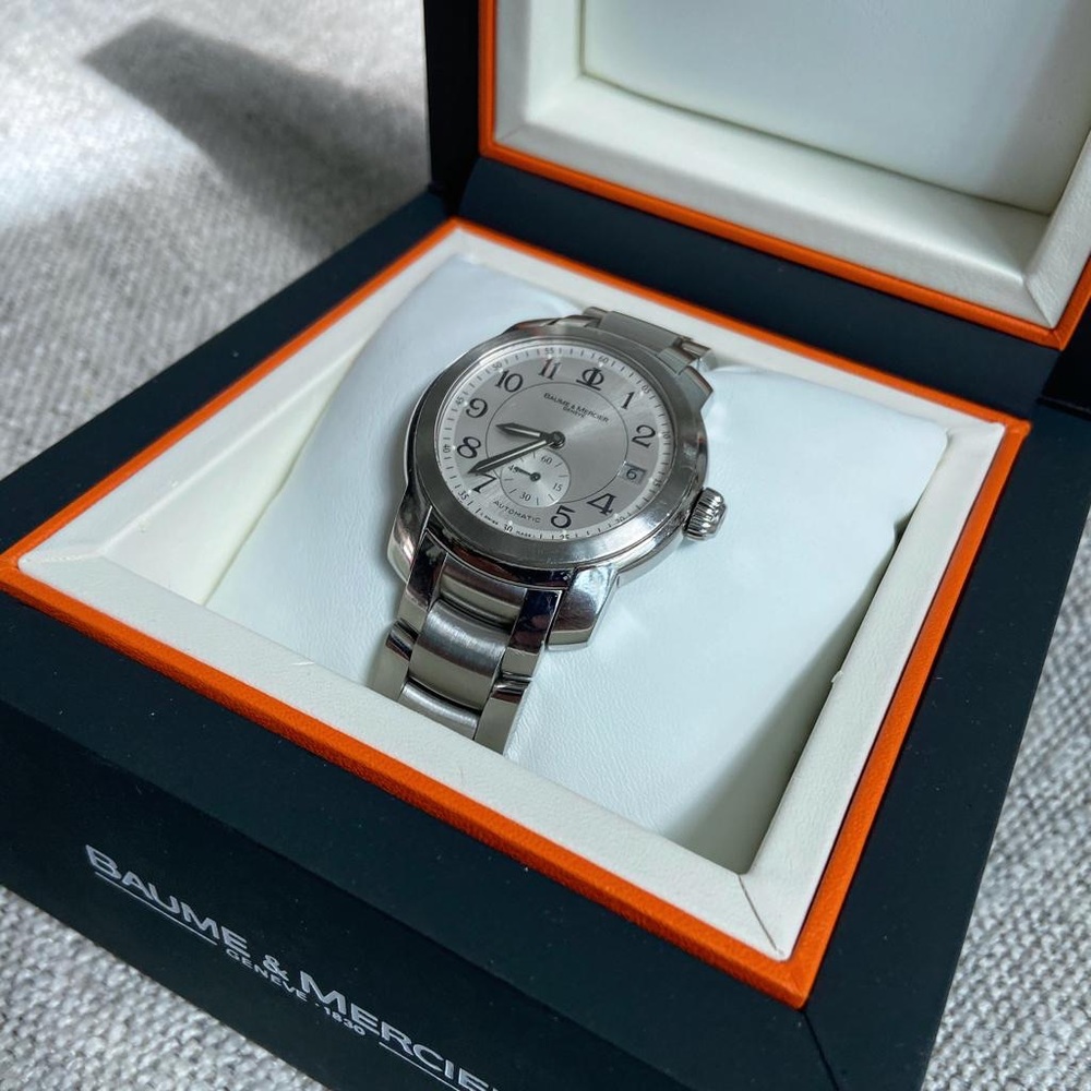 Baume & Mercier Watch